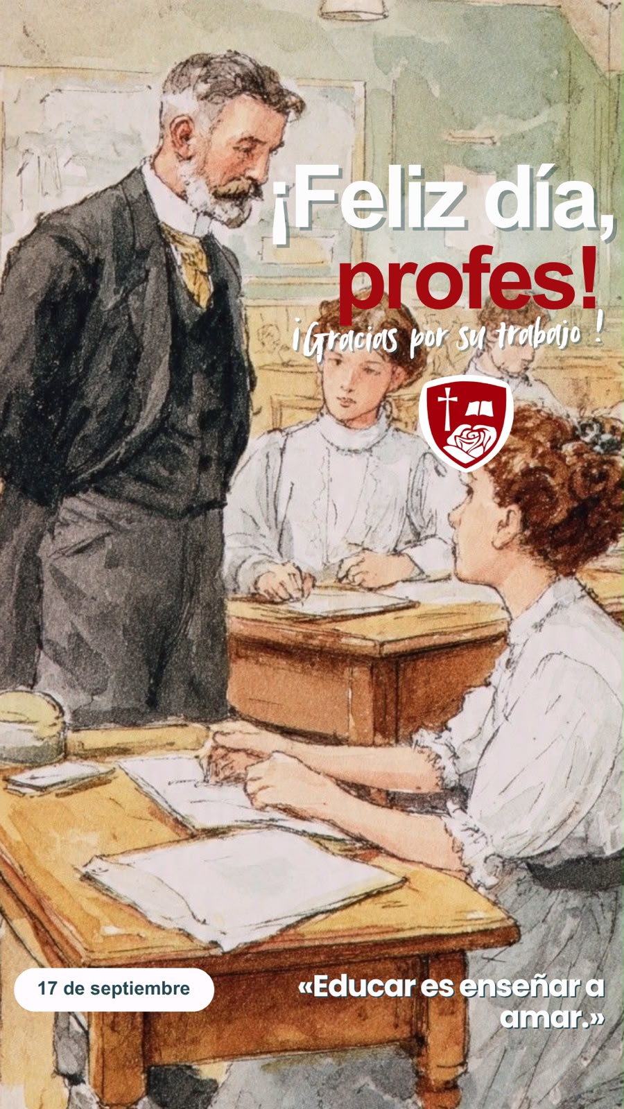 Día del Profesor